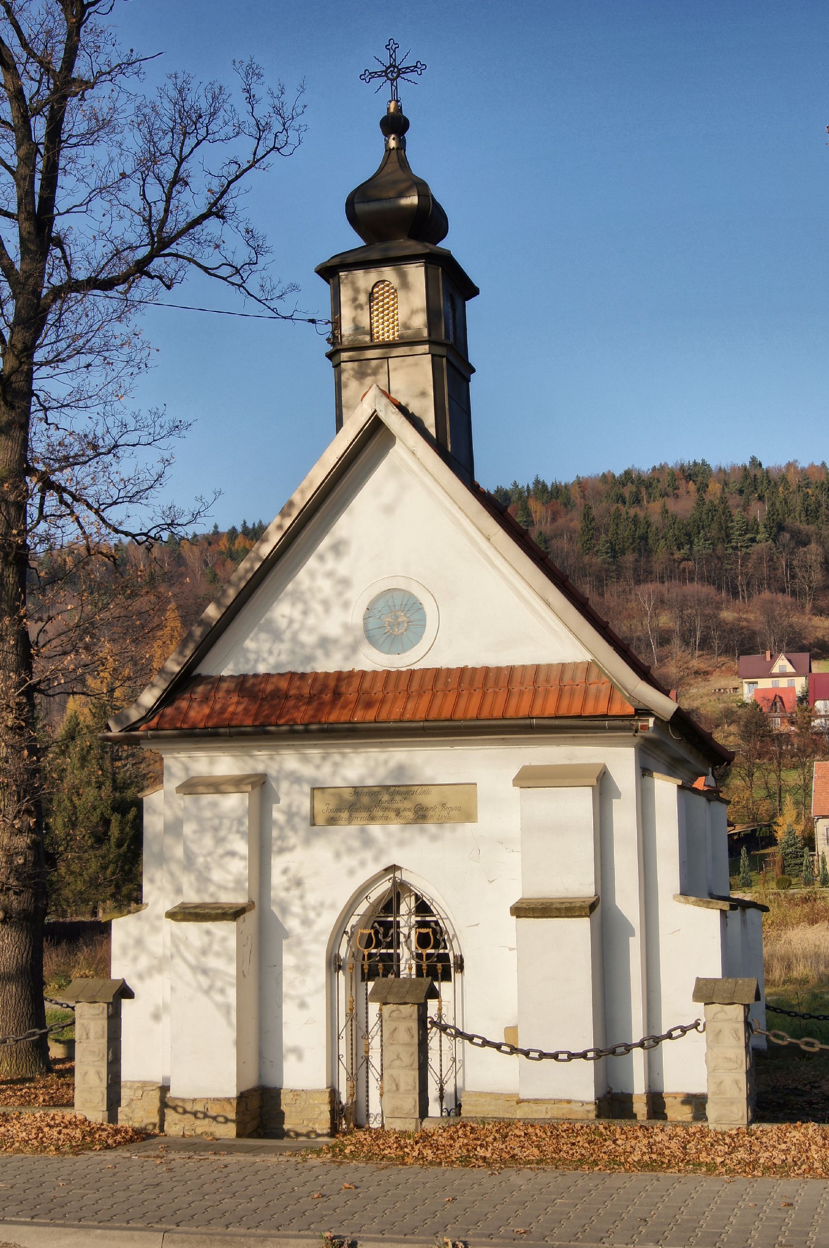 Kapliczka Filasowa
